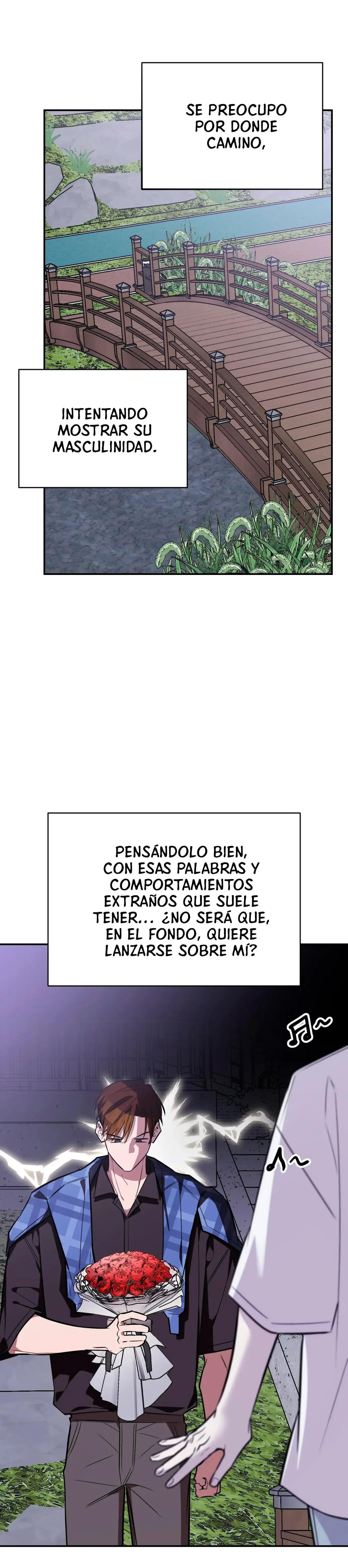 ¡Dame un cachorro leopardo si no quieres verme enloquecer! - Capítulo 17 - Página 47 - LectorTMOo