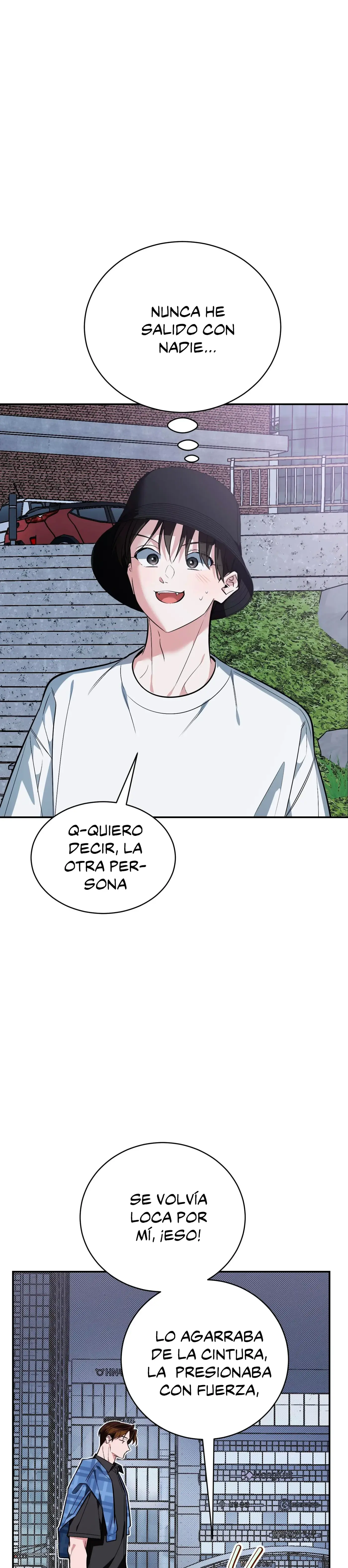 ¡Dame un cachorro leopardo si no quieres verme enloquecer! - Capítulo 17 - Página 49 - LectorTMOo