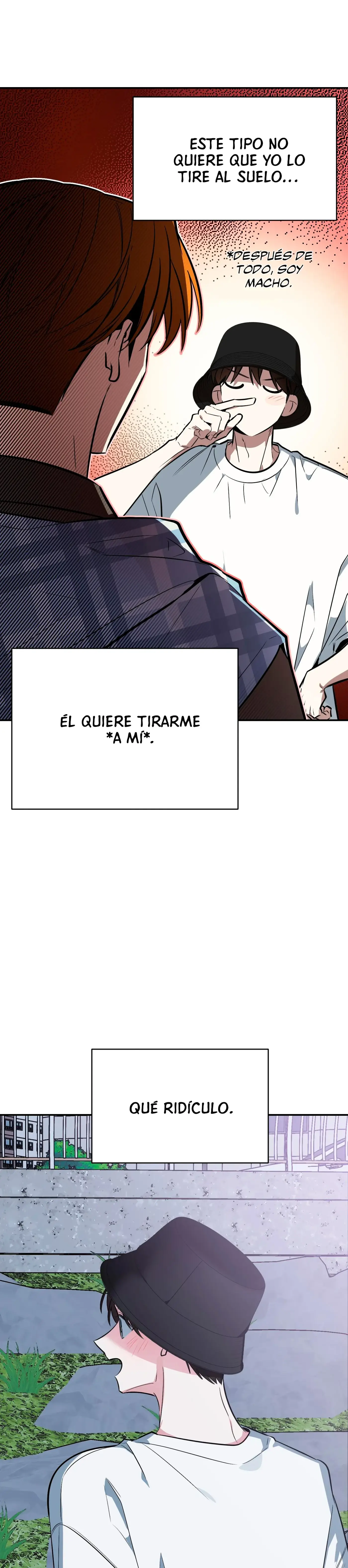 ¡Dame un cachorro leopardo si no quieres verme enloquecer! - Capítulo 17 - Página 51 - LectorTMOo