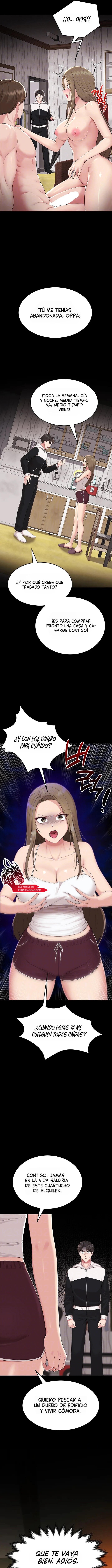 ¡Desaloja ya! capítulo 1 página 4