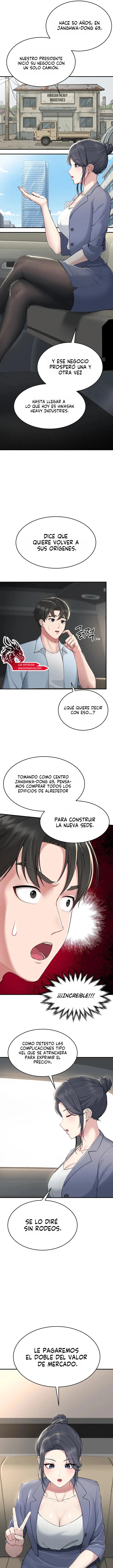 ¡Desaloja ya! capítulo 1 página 11