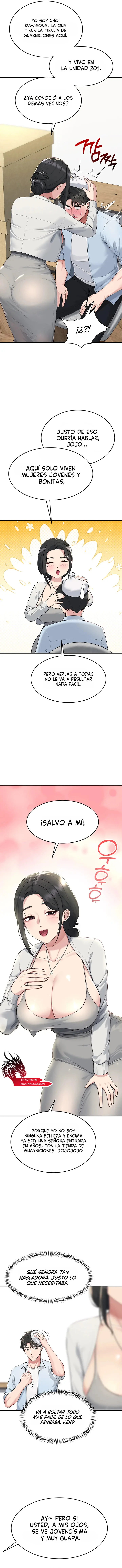 ¡Desaloja ya! capítulo 1 página 22