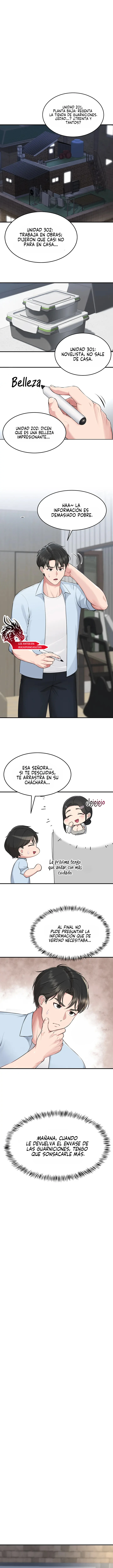 ¡Desaloja ya! capítulo 1 página 27