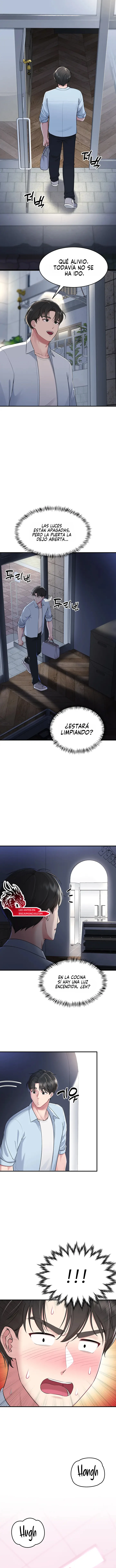 ¡Desaloja ya! capítulo 1 página 29