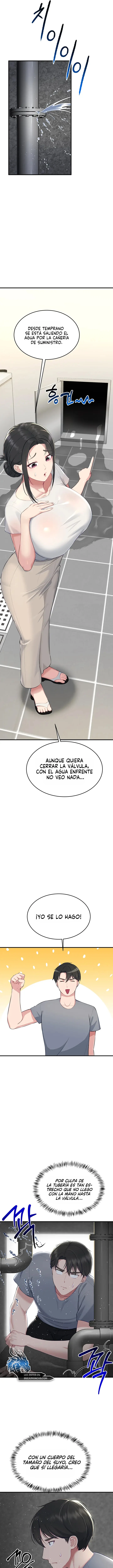 ¡Desaloja ya! capítulo 2 página 14
