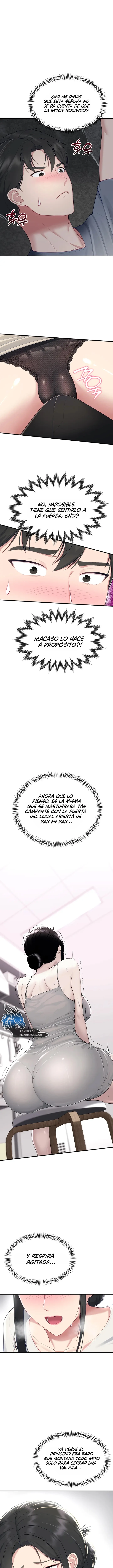 ¡Desaloja ya! capítulo 2 página 22