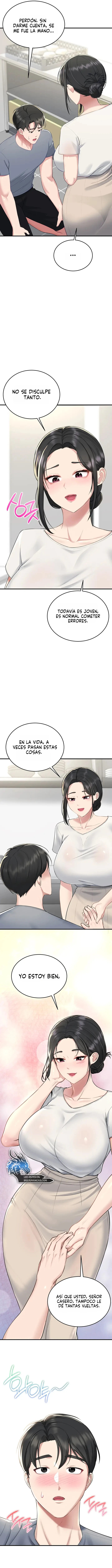 ¡Desaloja ya! capítulo 3 página 15