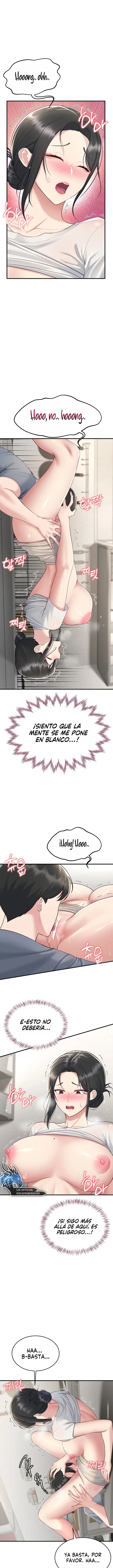 ¡Desaloja ya! capítulo 4 página 19