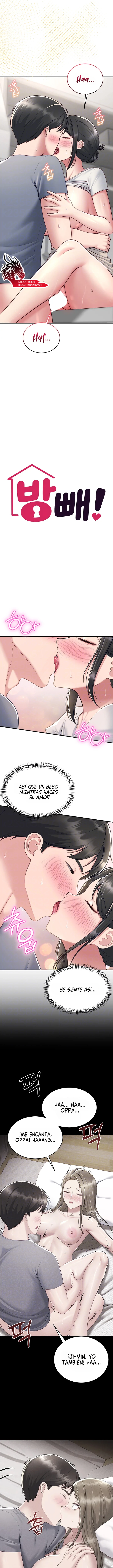 ¡Desaloja ya! capítulo 6 página 4