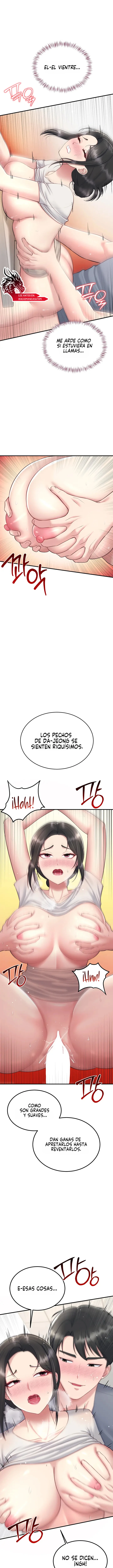 ¡Desaloja ya! capítulo 6 página 14