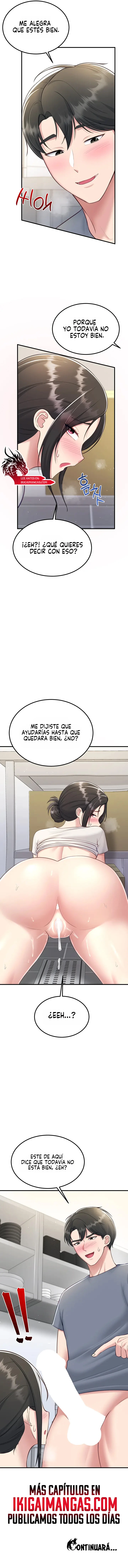¡Desaloja ya! capítulo 6 página 25