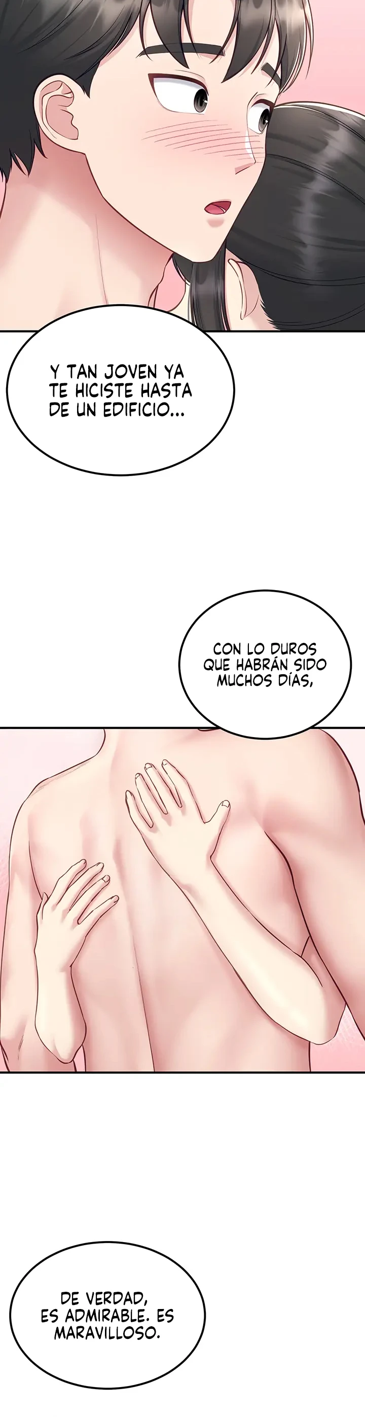 ¡Desaloja ya! capítulo 7 página 9