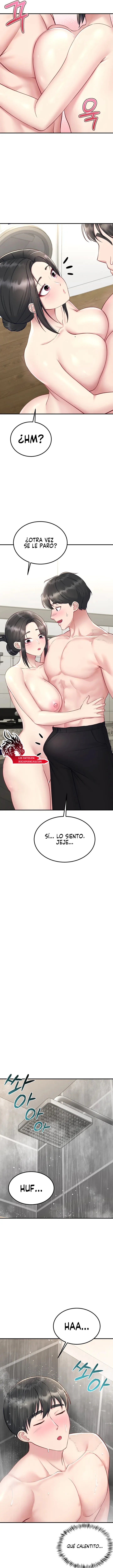 ¡Desaloja ya! capítulo 7 página 10