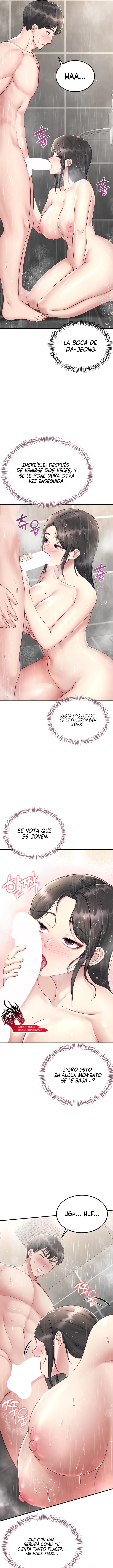 ¡Desaloja ya! capítulo 7 página 12