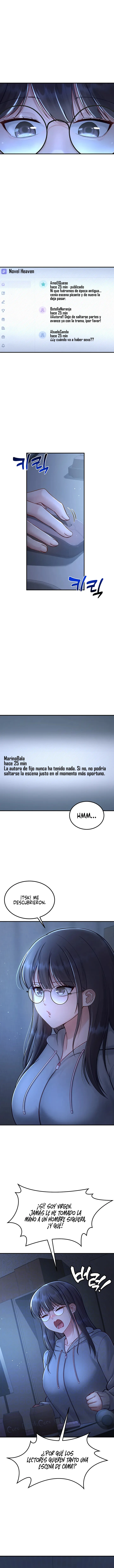 ¡Desaloja ya! capítulo 8 página 2