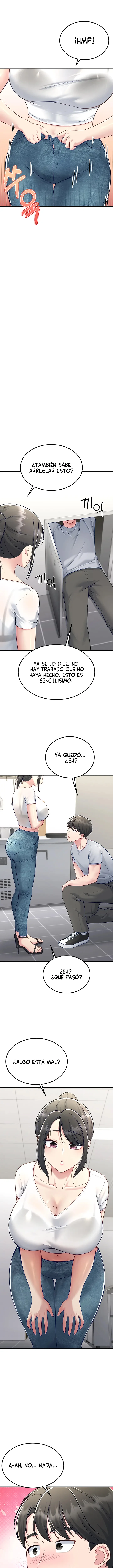 ¡Desaloja ya! capítulo 8 página 12
