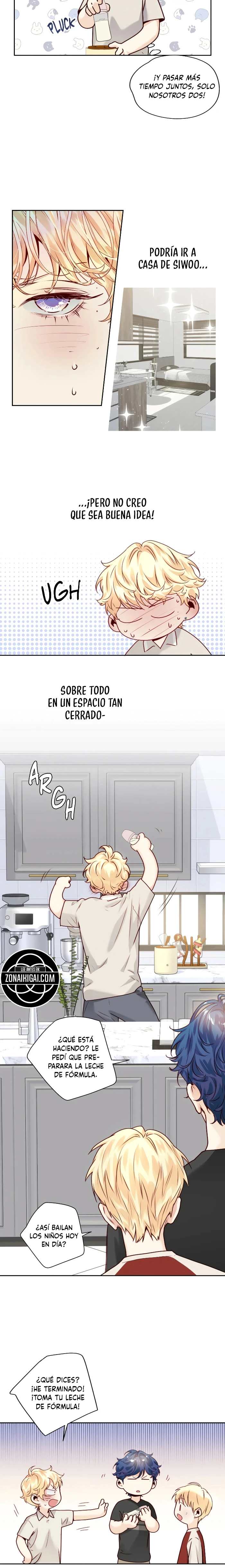 ¡El amor es una ilusión! - Superestrella - Capítulo 46 - Página 3 - LectorTMOo