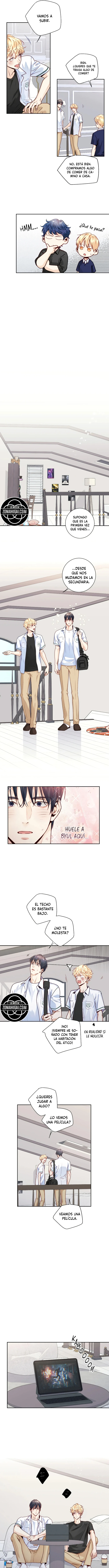 ¡El amor es una ilusión! - Superestrella - Capítulo 46 - Página 6 - LectorTMOo