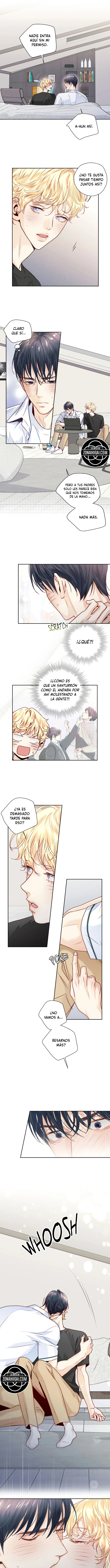 ¡El amor es una ilusión! - Superestrella - Capítulo 46 - Página 8 - LectorTMOo