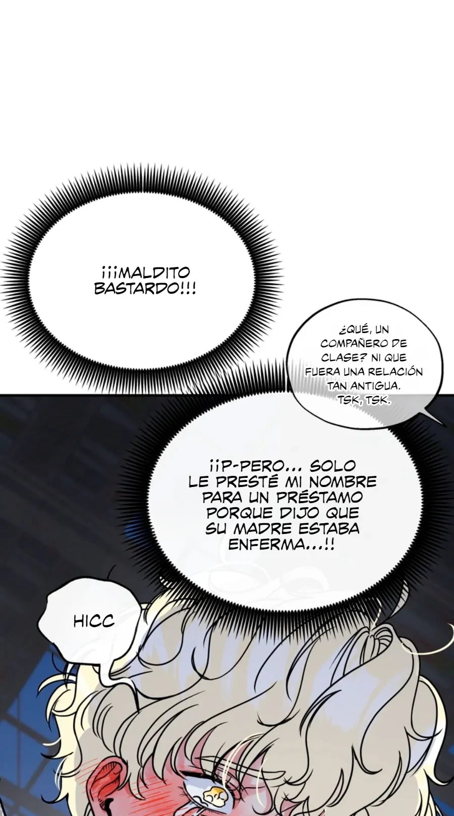 ¡El estafador novato atrapó a un oso! - Historia corta - Capítulo 1 - Página 17 - LectorTMOo