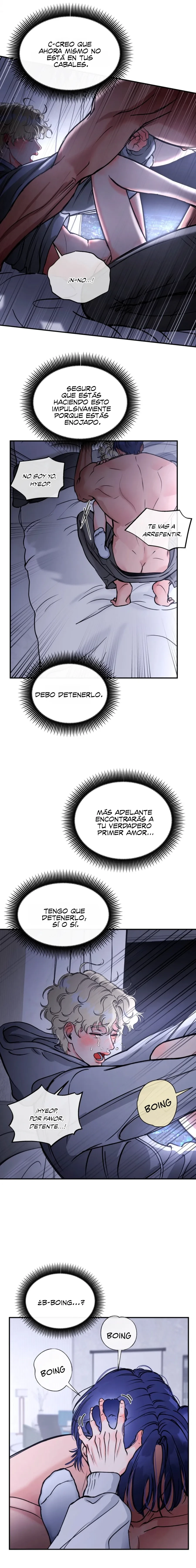 ¡El estafador novato atrapó a un oso! - Historia corta - Capítulo 6 - Página 14 - LectorTMOo