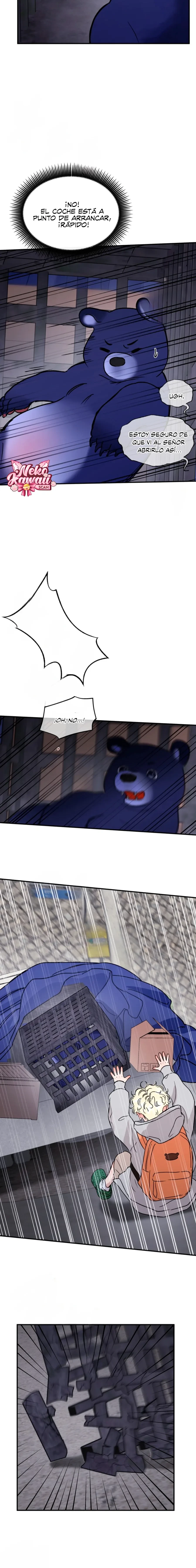 ¡El estafador novato atrapó a un oso! - Historia corta - Capítulo 8 - Página 14 - LectorTMOo