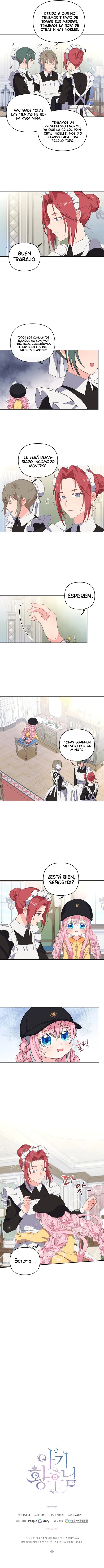 ¡Emperatriz Bebé! - Capítulo 10 - Página 6 - LectorTMOo