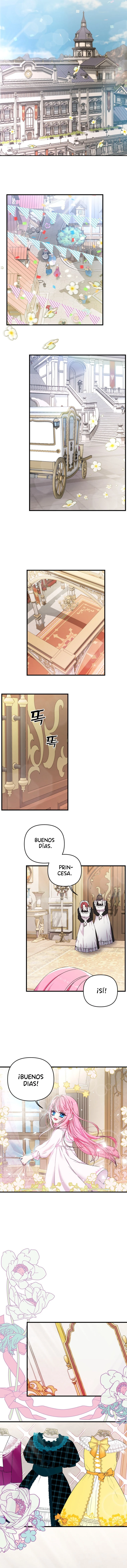 ¡Emperatriz Bebé! - Capítulo 55 - Página 4 - LectorTMOo