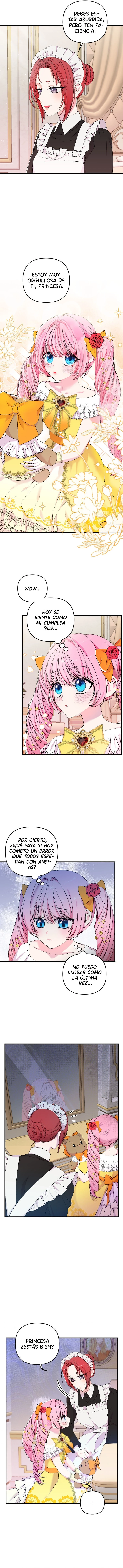 ¡Emperatriz Bebé! - Capítulo 55 - Página 6 - LectorTMOo