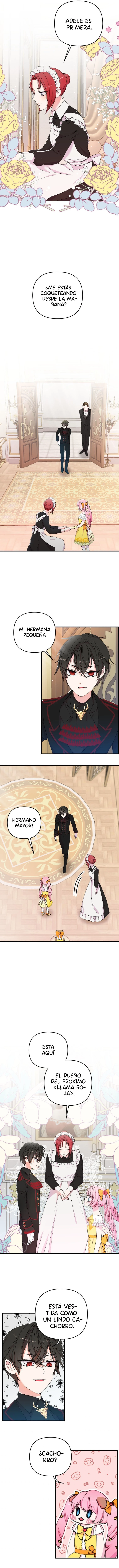 ¡Emperatriz Bebé! - Capítulo 55 - Página 8 - LectorTMOo