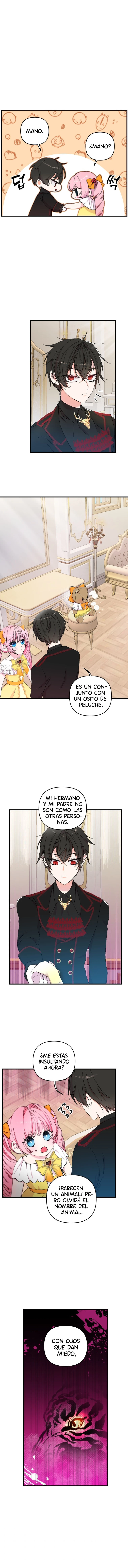 ¡Emperatriz Bebé! - Capítulo 55 - Página 9 - LectorTMOo