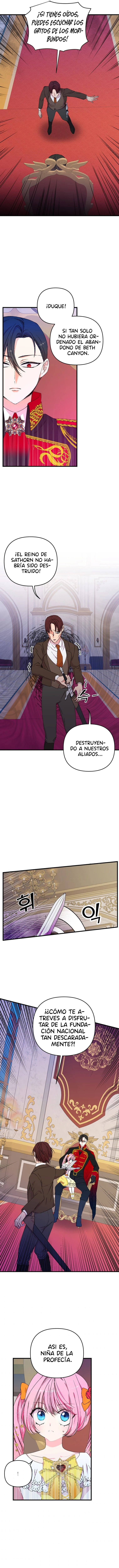 ¡Emperatriz Bebé! - Capítulo 56 - Página 6 - LectorTMOo