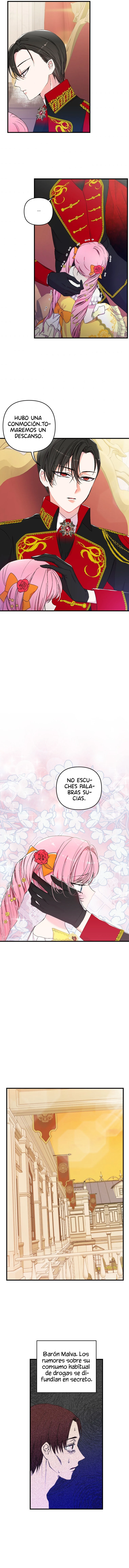 ¡Emperatriz Bebé! - Capítulo 56 - Página 9 - LectorTMOo