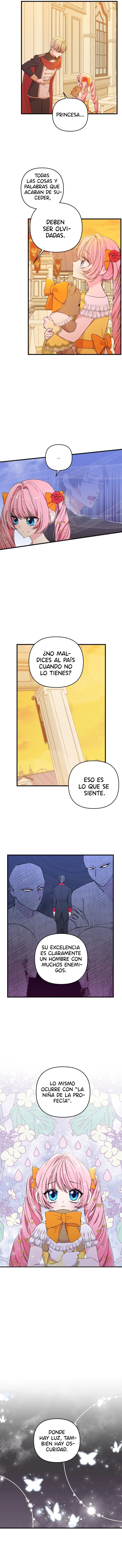 ¡Emperatriz Bebé! - Capítulo 56 - Página 11 - LectorTMOo