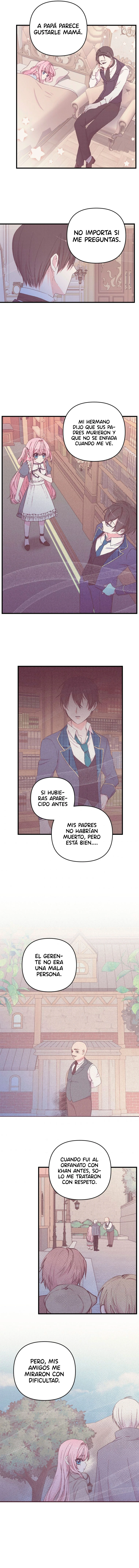 ¡Emperatriz Bebé! - Capítulo 57 - Página 5 - LectorTMOo