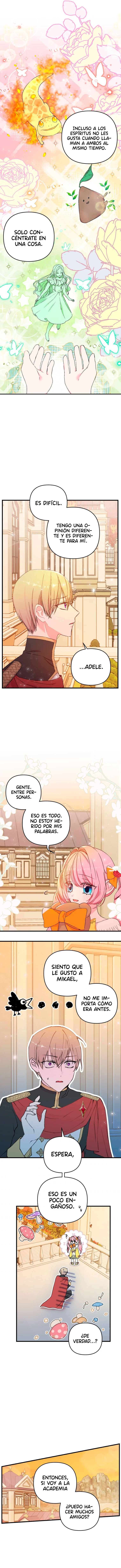 ¡Emperatriz Bebé! - Capítulo 57 - Página 6 - LectorTMOo