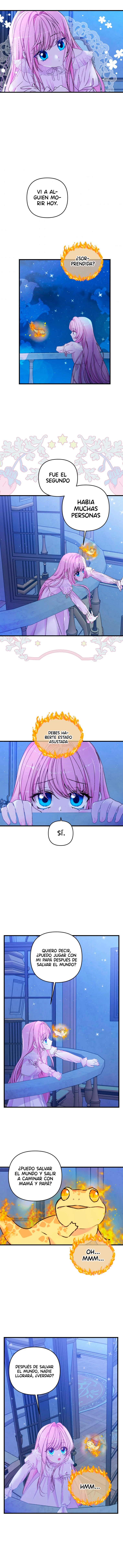 ¡Emperatriz Bebé! - Capítulo 57 - Página 11 - LectorTMOo