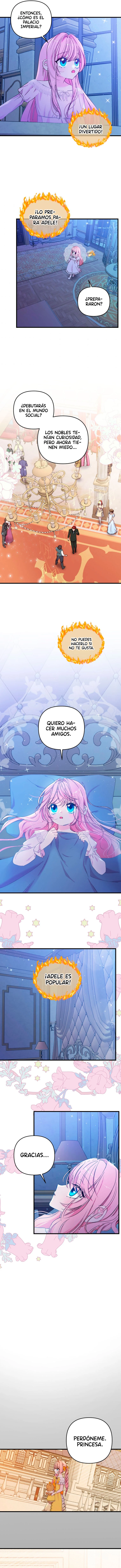 ¡Emperatriz Bebé! - Capítulo 57 - Página 12 - LectorTMOo