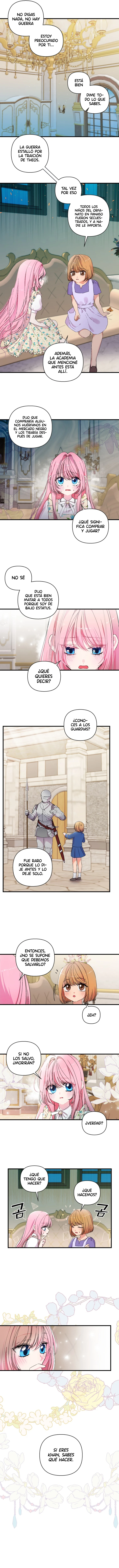 ¡Emperatriz Bebé! - Capítulo 58 - Página 8 - LectorTMOo