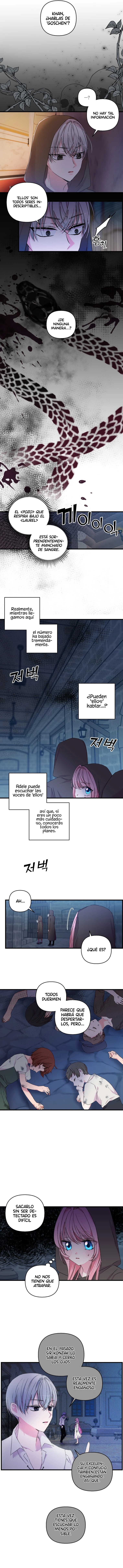 ¡Emperatriz Bebé! - Capítulo 59 - Página 6 - LectorTMOo