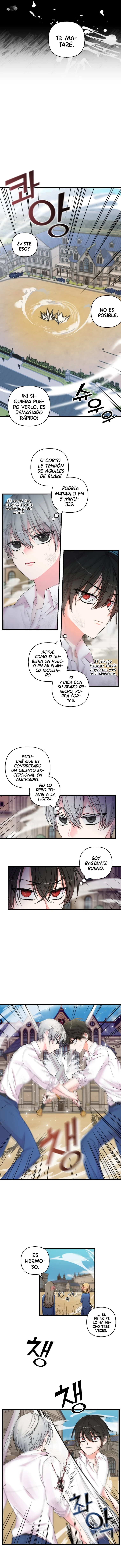 ¡Emperatriz Bebé! - Capítulo 62 - Página 6 - LectorTMOo
