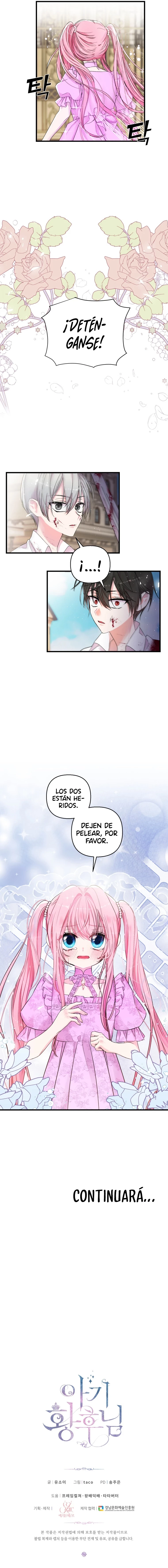 ¡Emperatriz Bebé! - Capítulo 62 - Página 9 - LectorTMOo