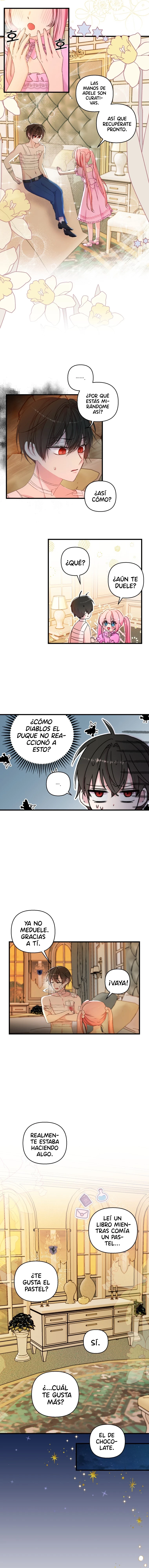 Emperatriz Bebé capítulo 63 página 4