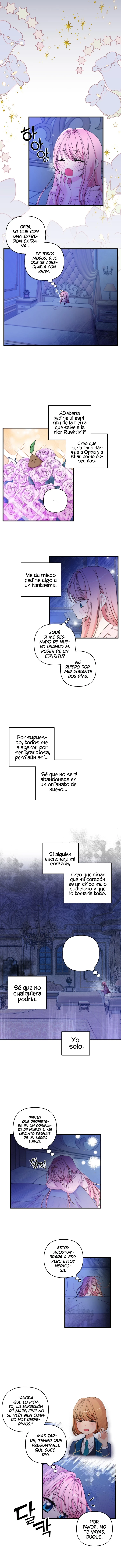 Emperatriz Bebé capítulo 63 página 5