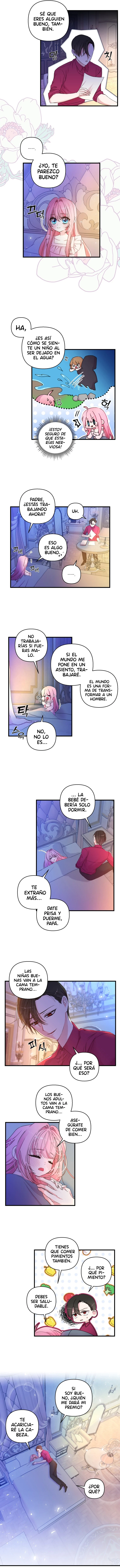 Emperatriz Bebé capítulo 63 página 8