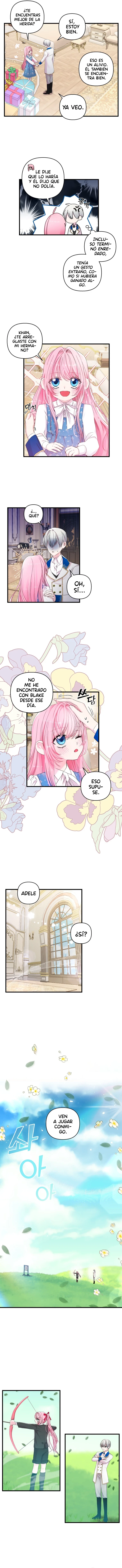 Emperatriz Bebé capítulo 64 página 5