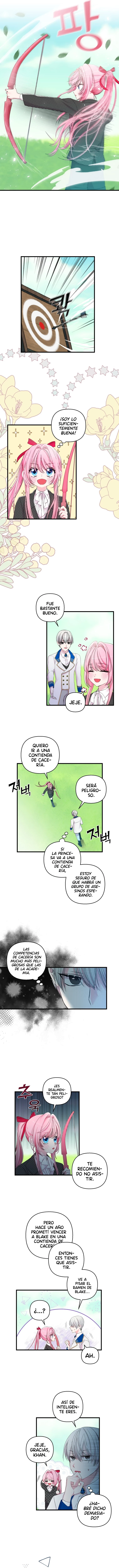 Emperatriz Bebé capítulo 64 página 6