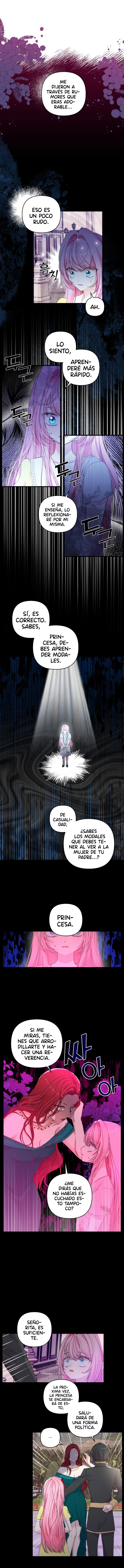 ¡Emperatriz Bebé! - Capítulo 65 - Página 2 - LectorTMOo