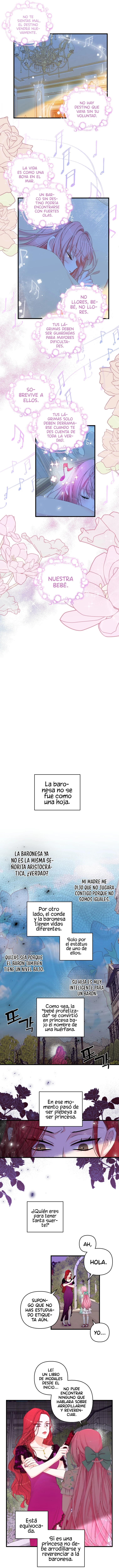 ¡Emperatriz Bebé! - Capítulo 65 - Página 4 - LectorTMOo