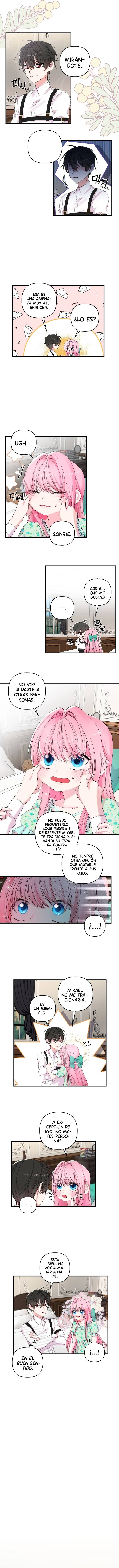 ¡Emperatriz Bebé! - Capítulo 65 - Página 8 - LectorTMOo